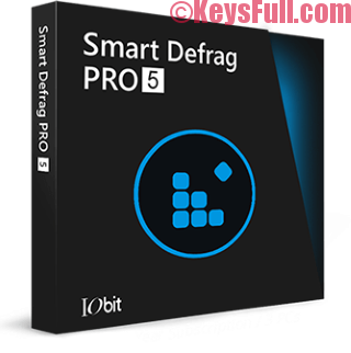 Smart Defrag Pro Serial Number
