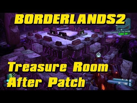 Borderlands 2 Evil Smasher Glitch After Patch